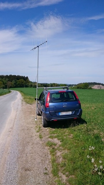 antena od OK5IM