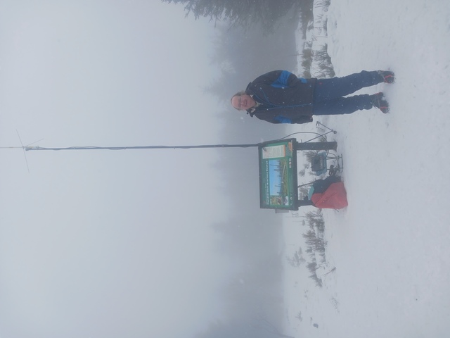 a teď zabalit a hurá dolů