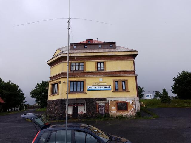 Na Bouřňáku